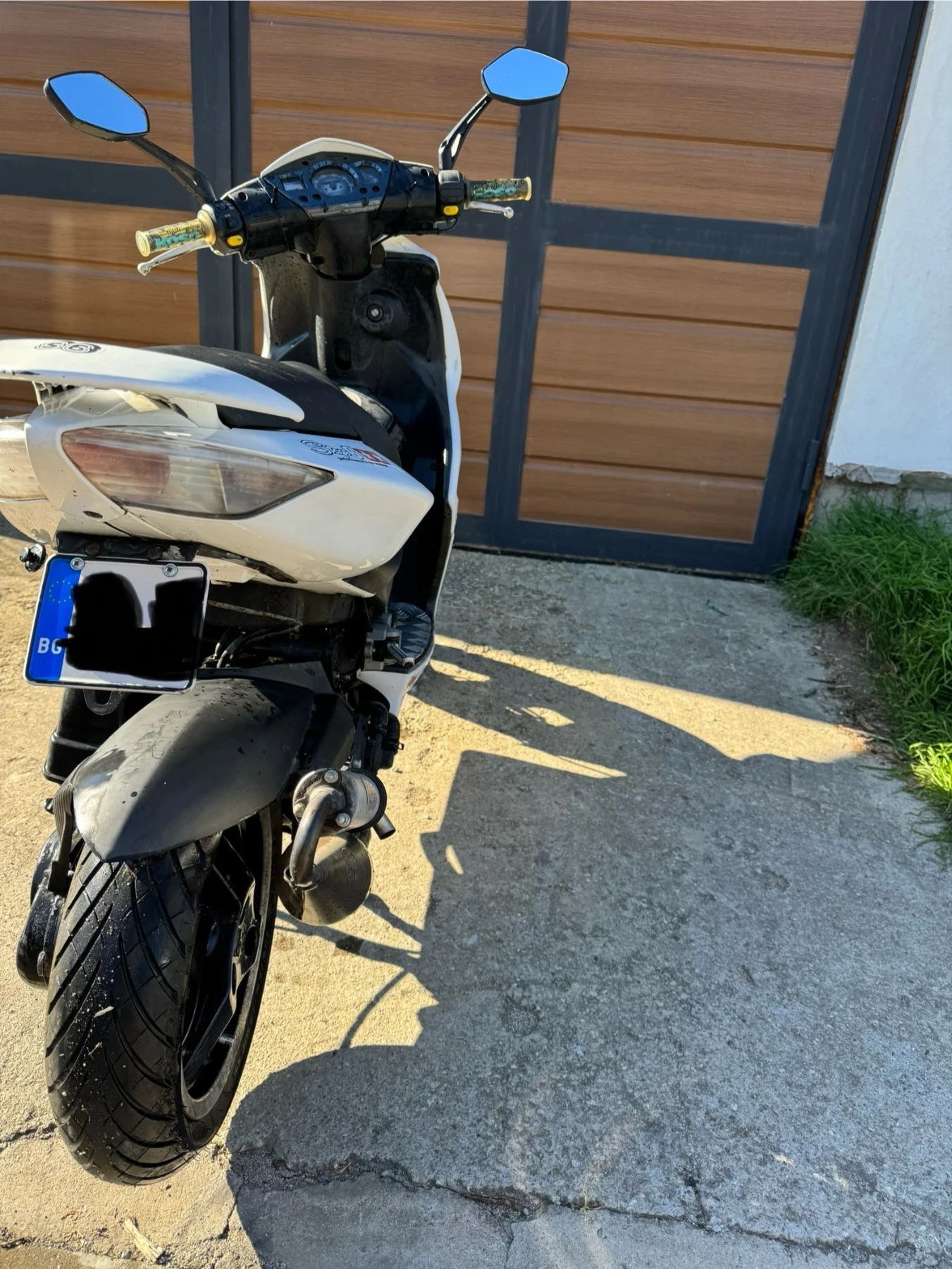 Peugeot C-Tech  - изображение 5