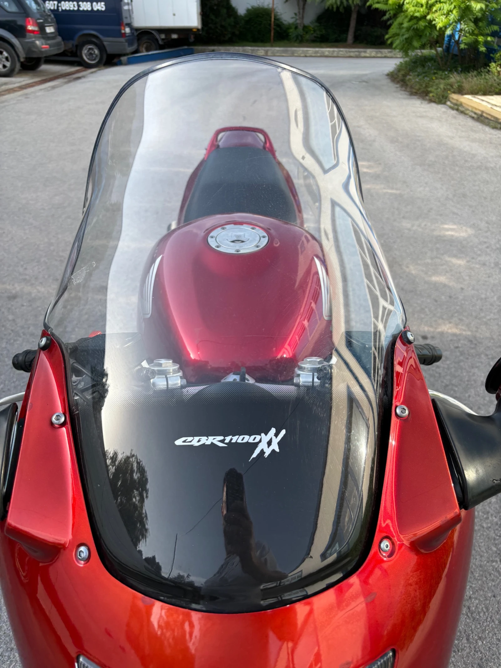 Honda Cbr +     | Mobile.bg   12