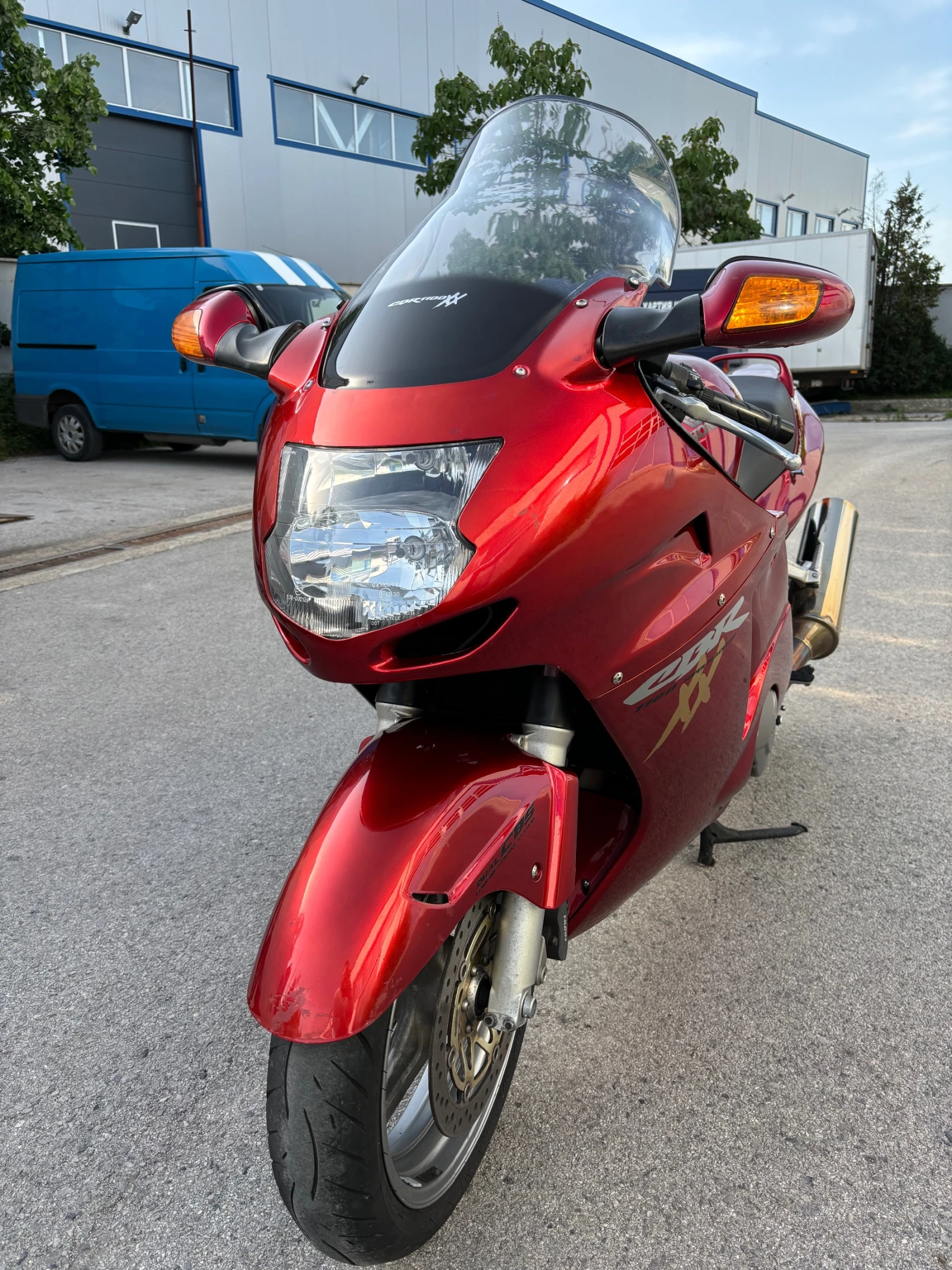 Honda Cbr +     | Mobile.bg   11