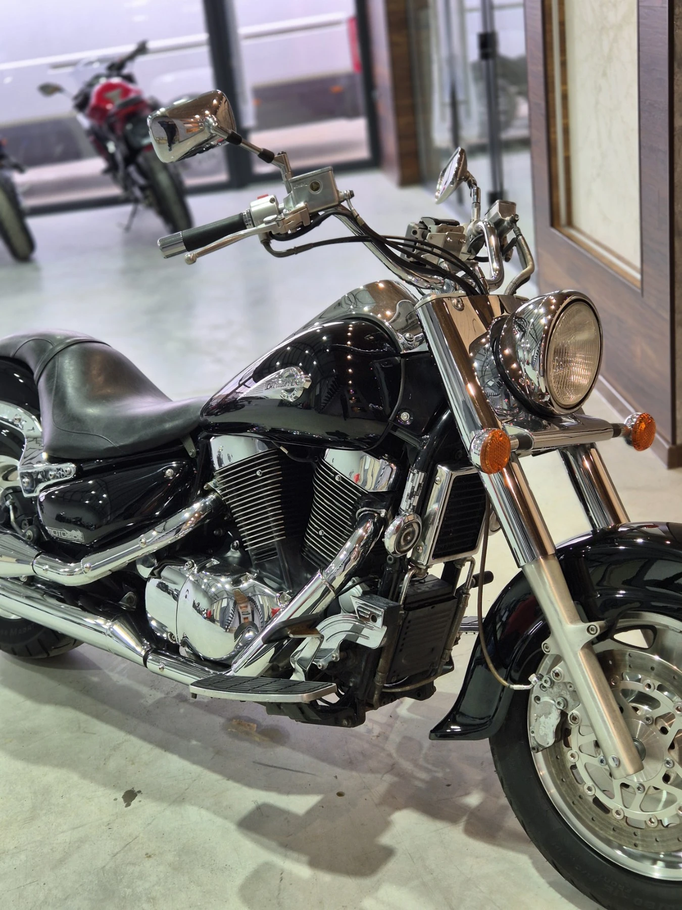 Suzuki Intruder VL 1500 42000��!!! ���������!��� ���� ���������!!! | Mobile.bg � ����������� 12