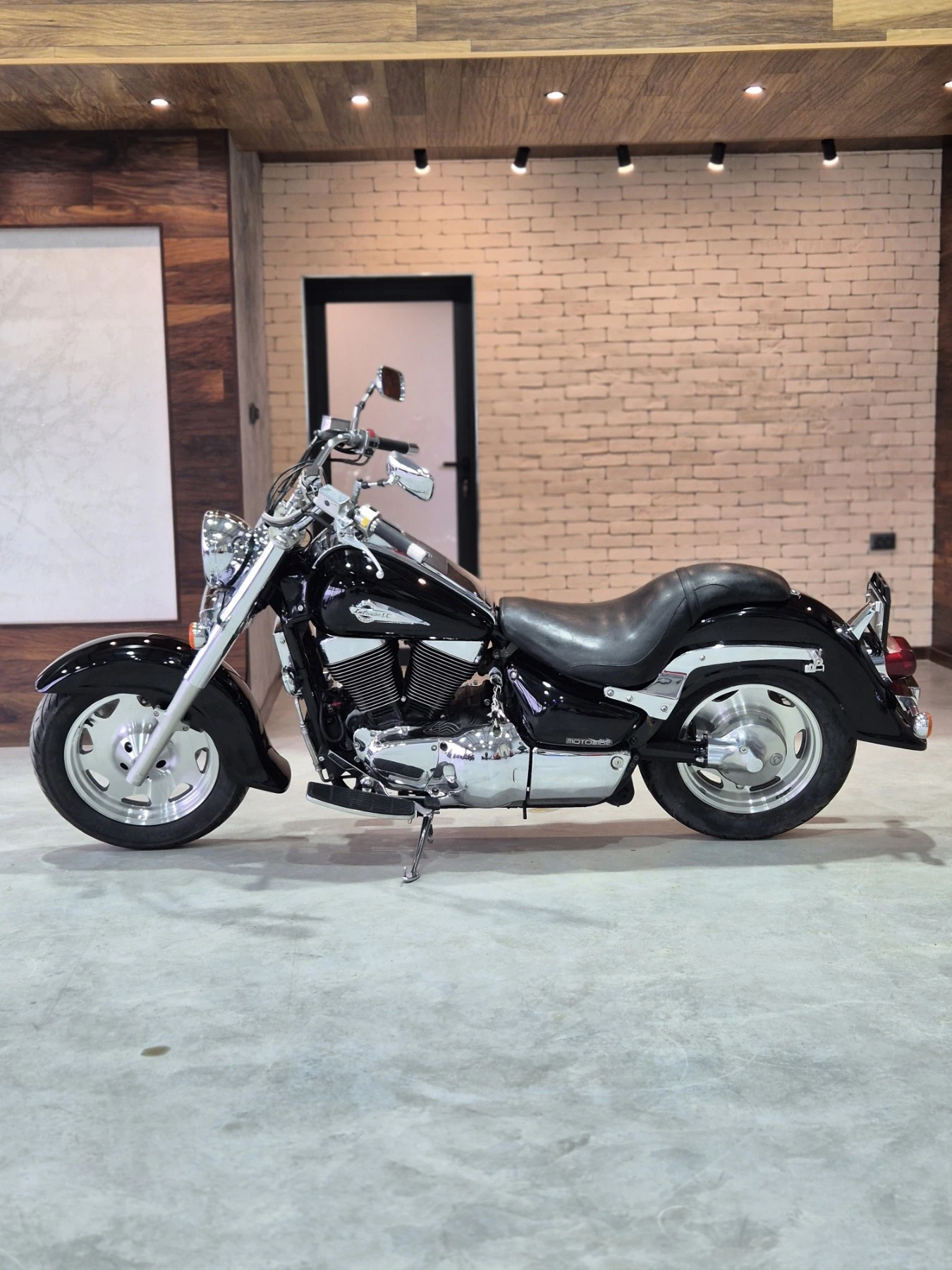 Suzuki Intruder VL 1500 42000��!!! ���������!��� ���� ���������!!! | Mobile.bg � ����������� 5