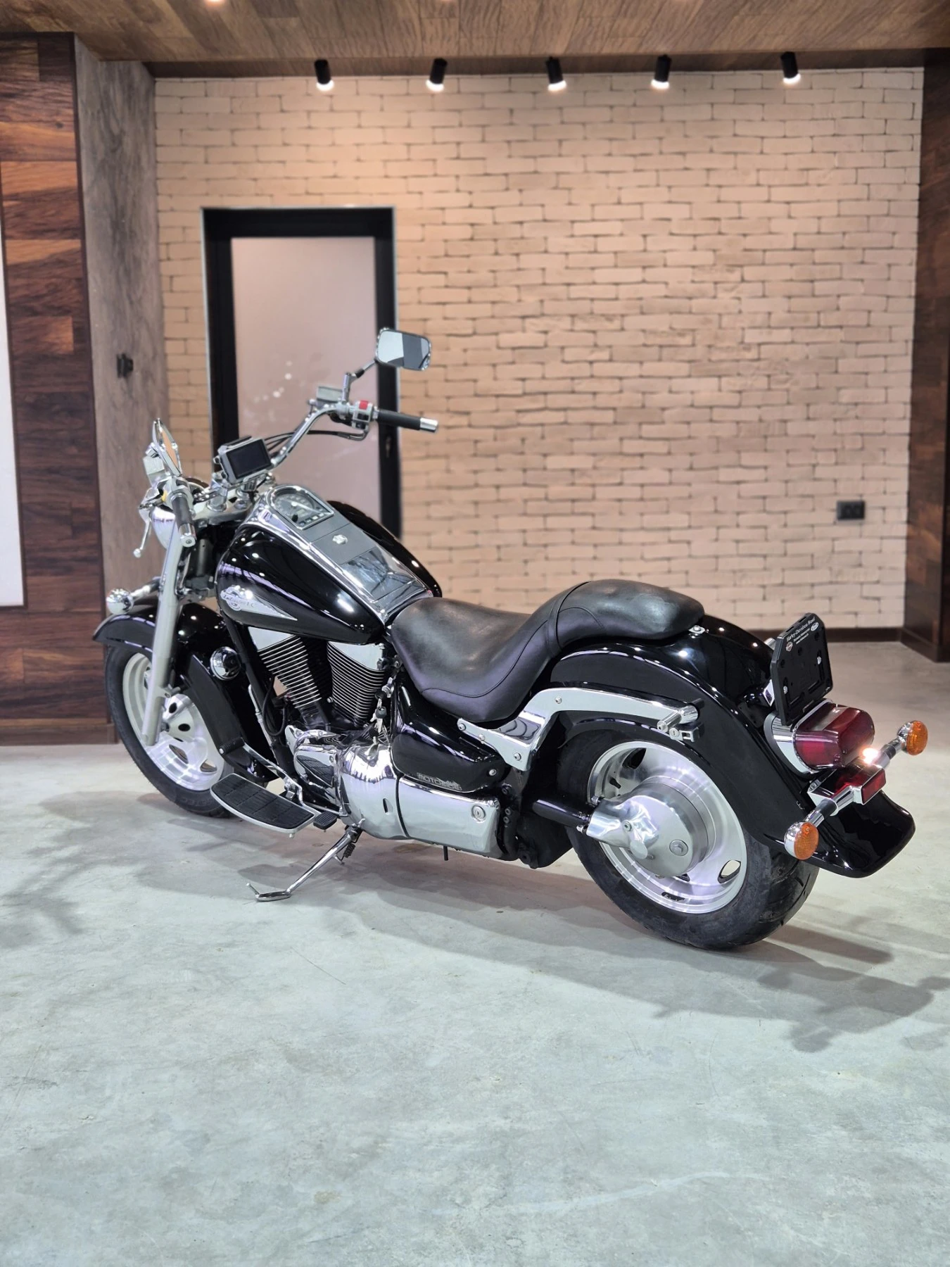 Suzuki Intruder VL 1500 42000��!!! ���������!��� ���� ���������!!! | Mobile.bg � ����������� 6