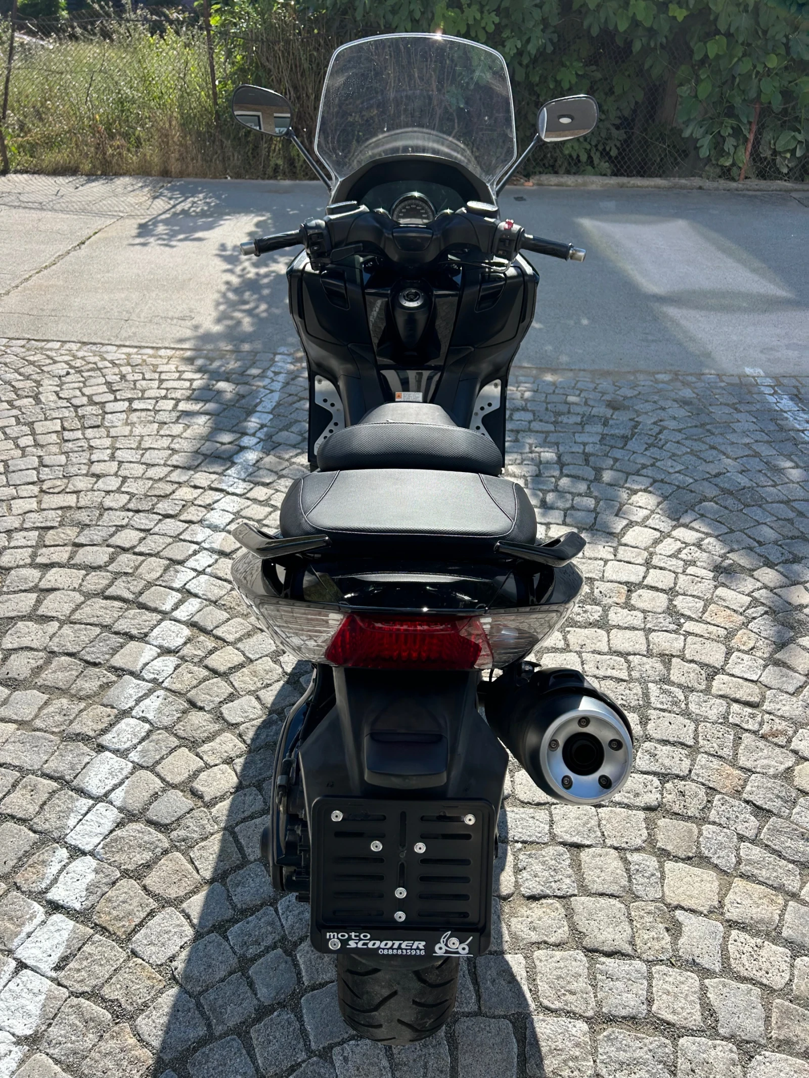 Yamaha T-max Лизинг, снимка 8 - Мотоциклети и мототехника - 54823499