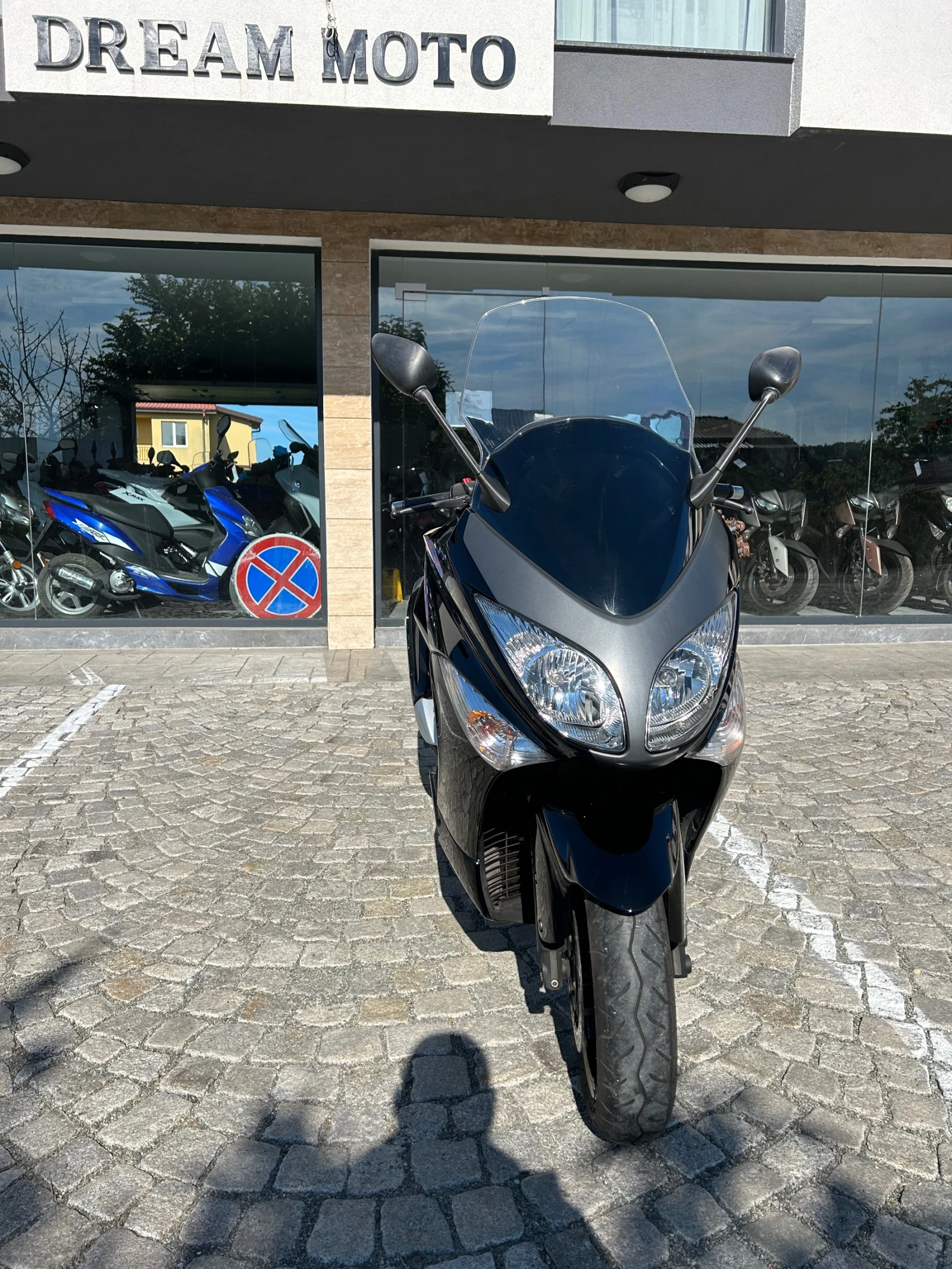 Yamaha T-max Лизинг, снимка 2 - Мотоциклети и мототехника - 54823499