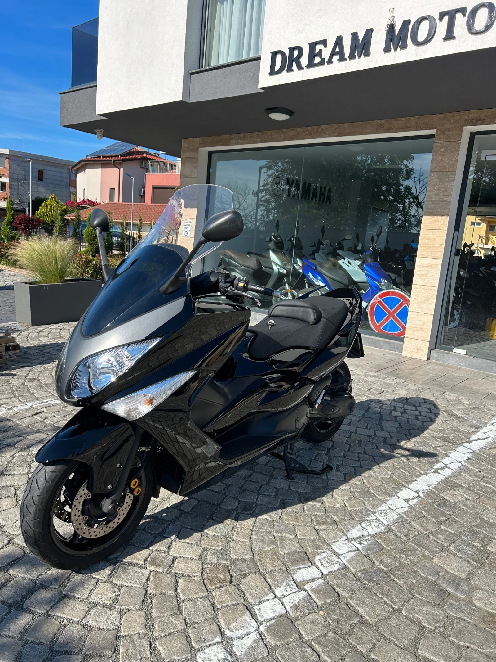 Yamaha T-max Лизинг, снимка 4 - Мотоциклети и мототехника - 54823499