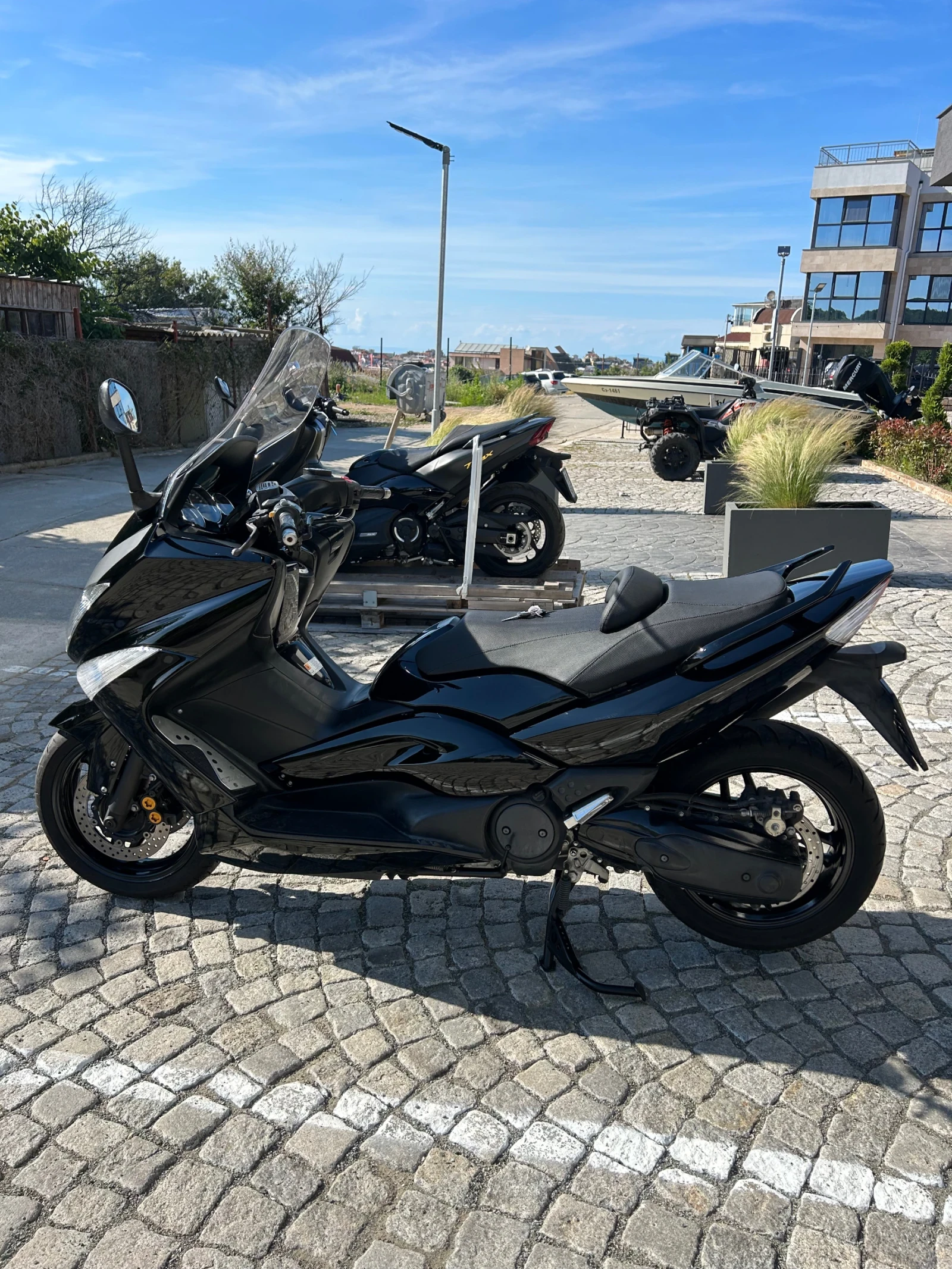Yamaha T-max Лизинг, снимка 6 - Мотоциклети и мототехника - 54823499