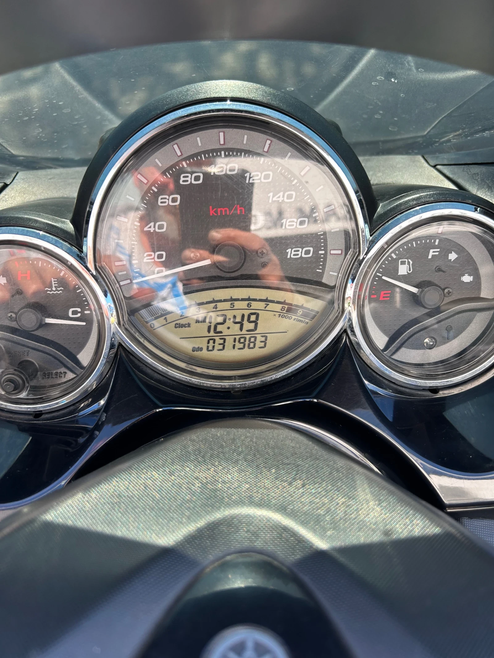 Yamaha T-max Лизинг, снимка 10 - Мотоциклети и мототехника - 54823499