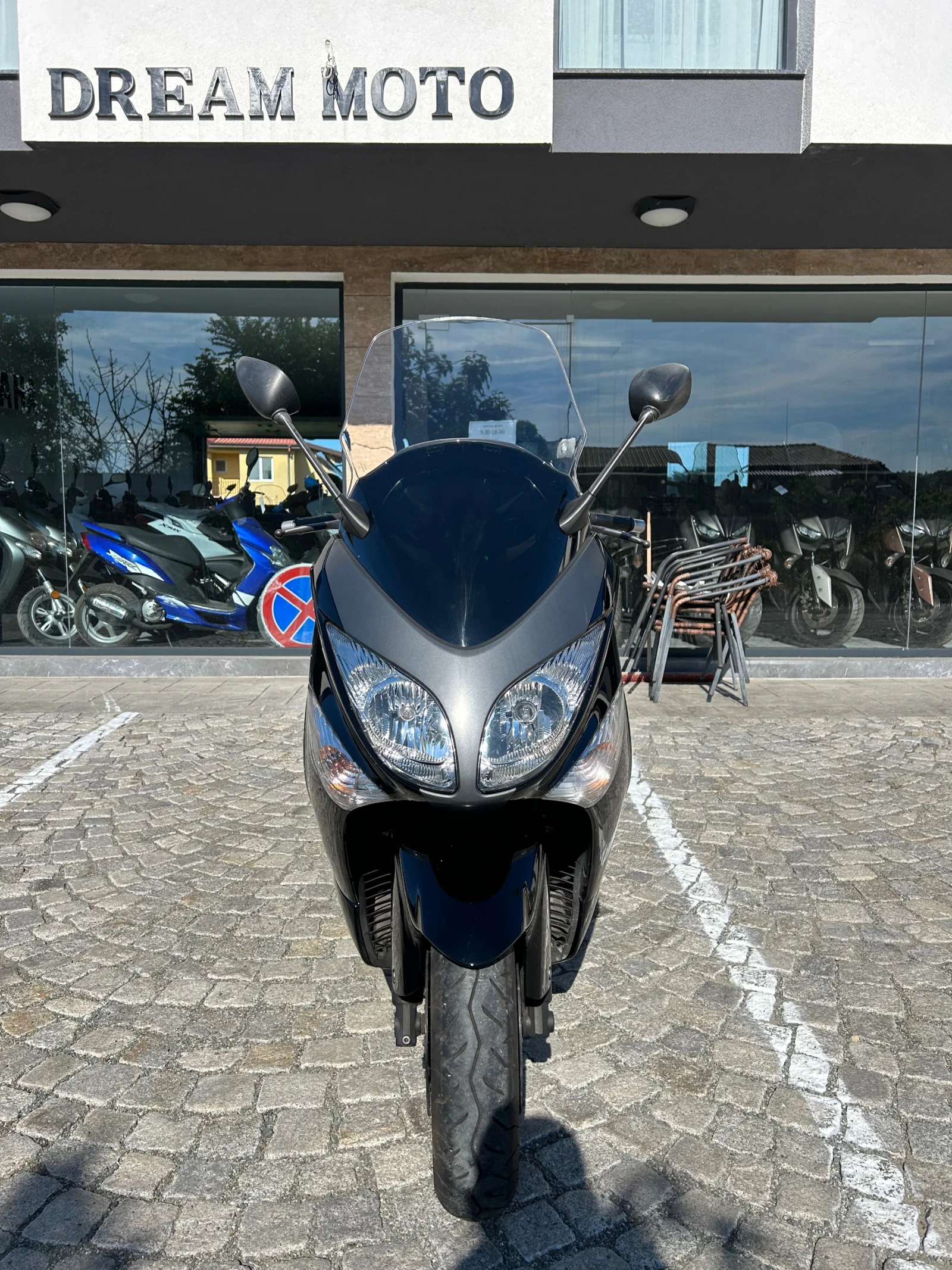 Yamaha T-max Лизинг, снимка 3 - Мотоциклети и мототехника - 54823499