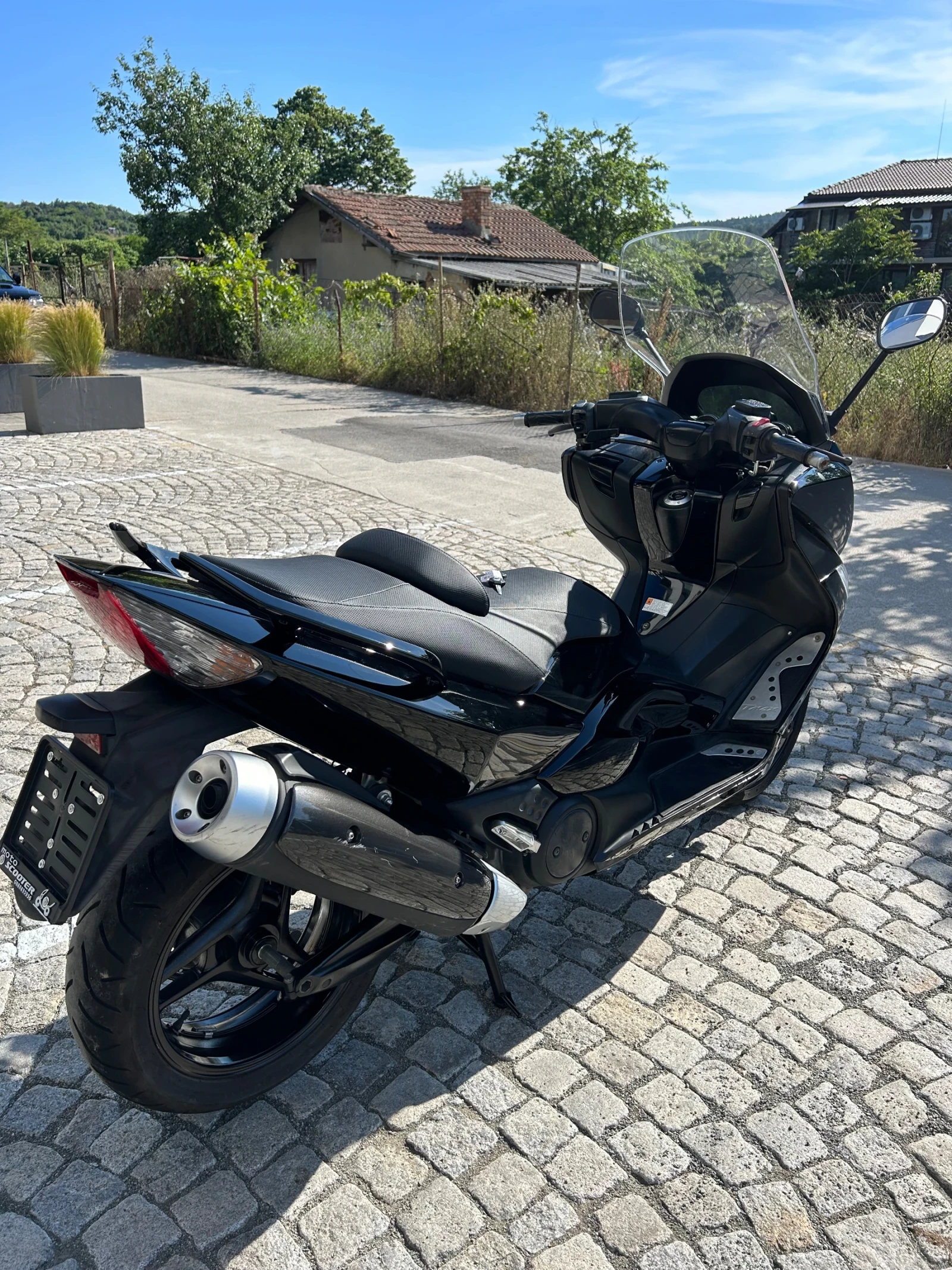 Yamaha T-max Лизинг, снимка 7 - Мотоциклети и мототехника - 54823499