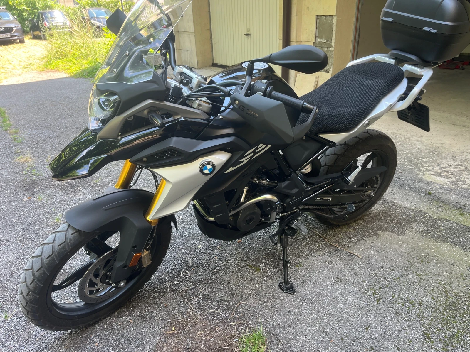 BMW G 310 GS, снимка 2 - Мотоциклети и мототехника - 55117833