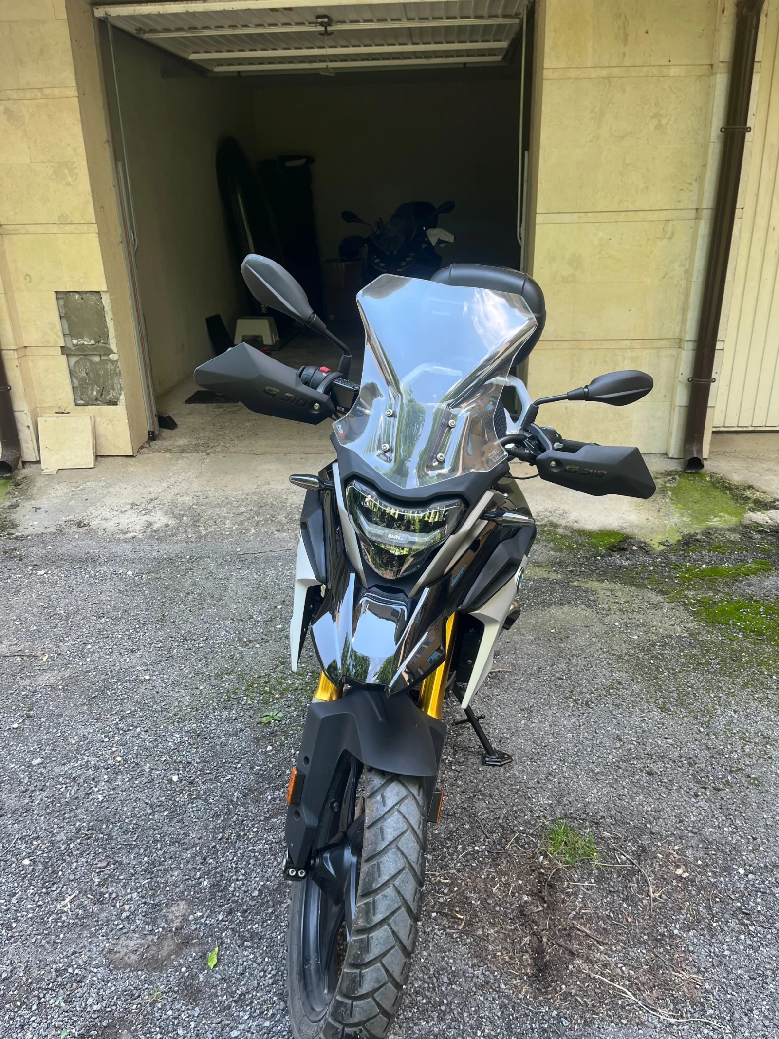 BMW G 310 GS, снимка 3 - Мотоциклети и мототехника - 55117833