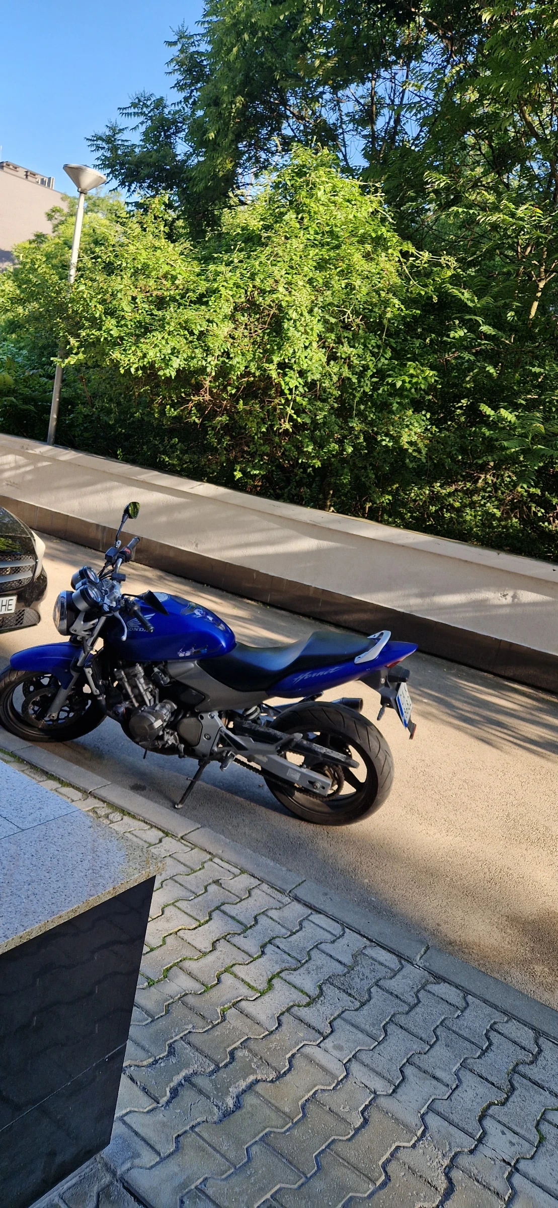 Honda Hornet, снимка 2 - Мотоциклети и мототехника - 55980131