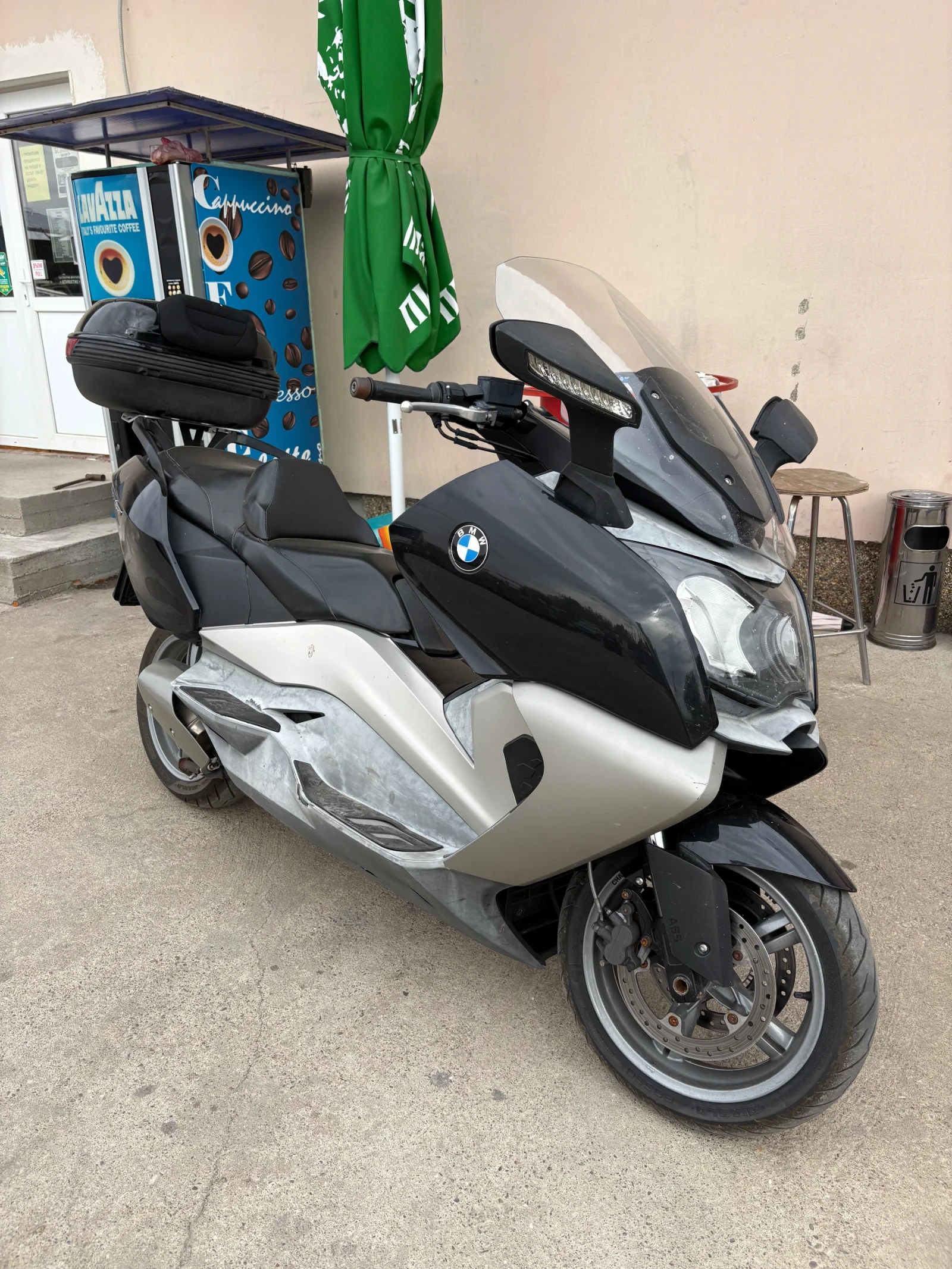 BMW C, снимка 2 - Мотоциклети и мототехника - 56165226