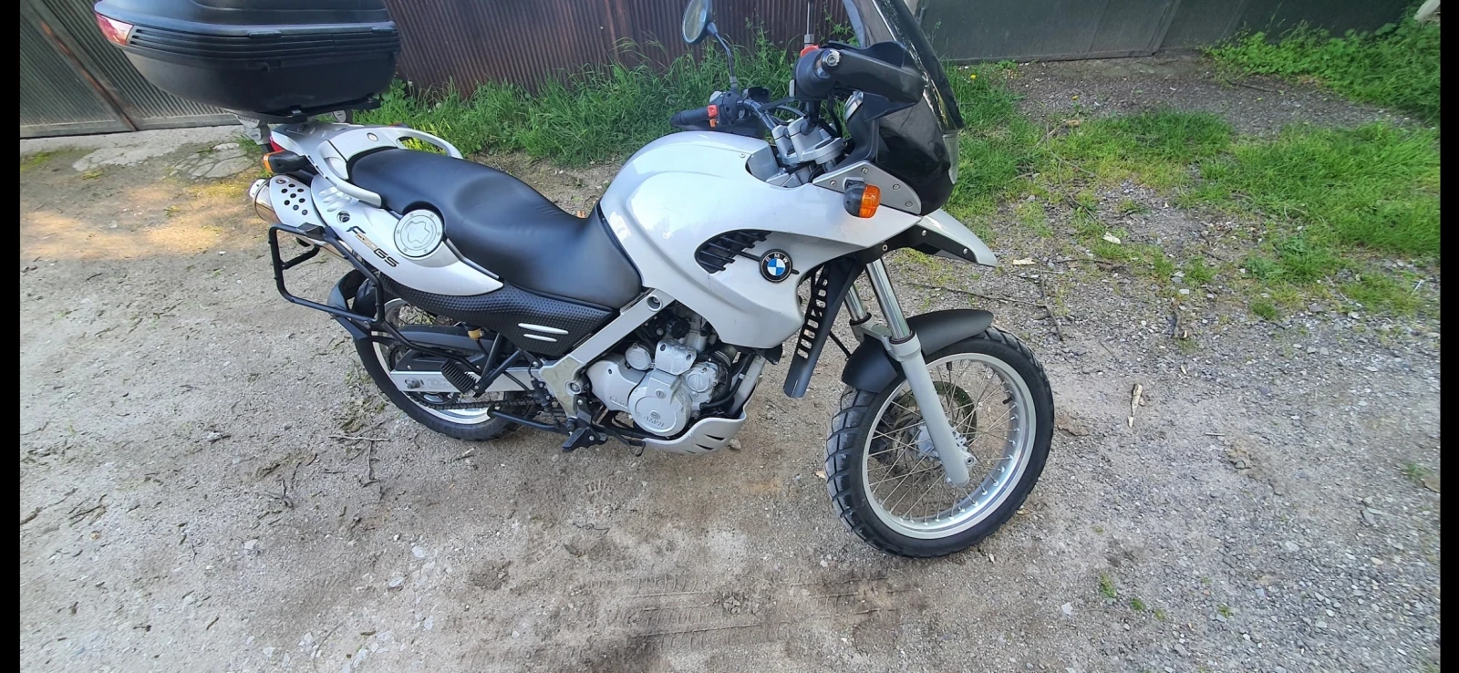 BMW F 650gs, снимка 3 - Мотоциклети и мототехника - 56432182