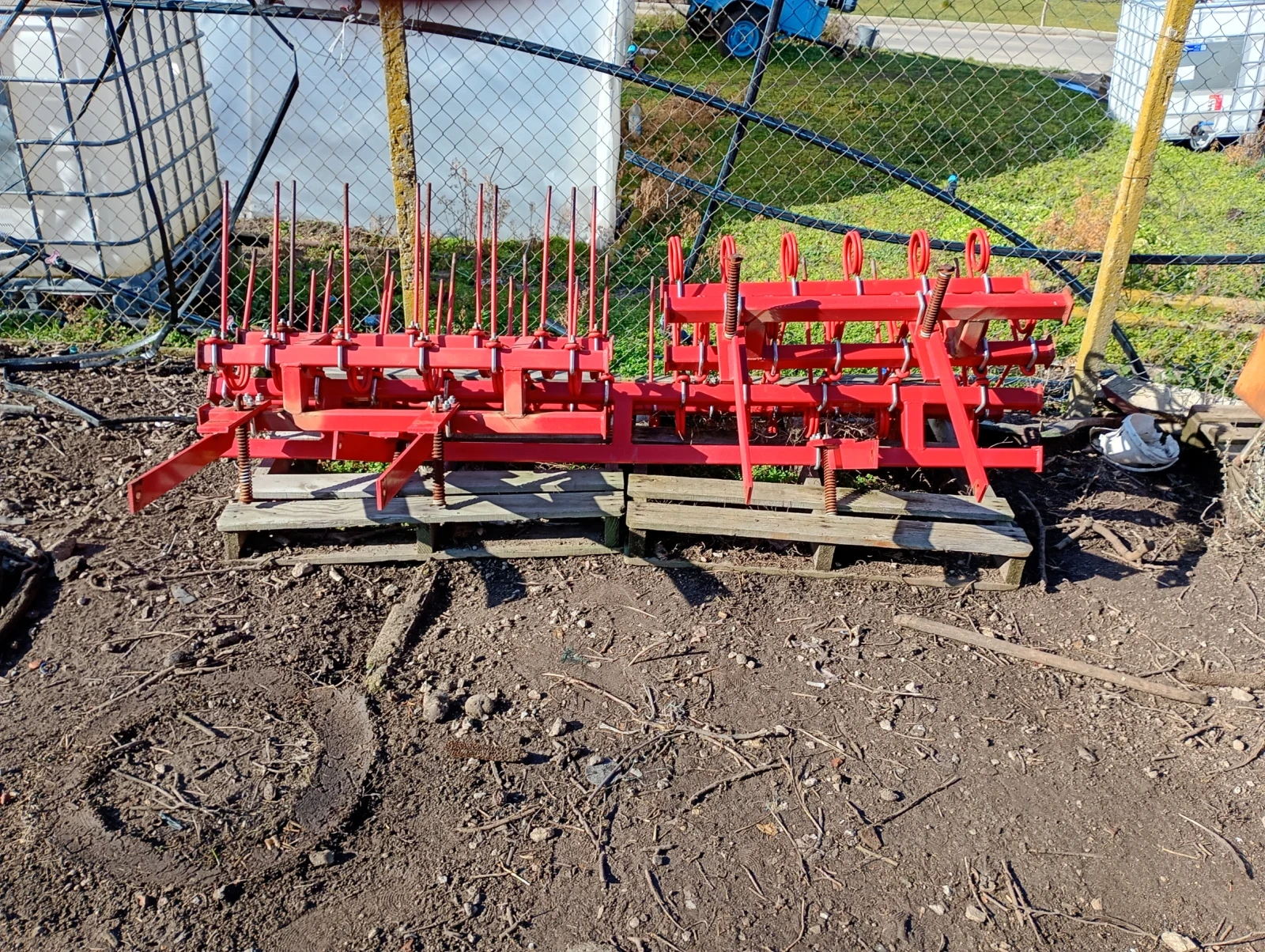 Култиватор Друга марка  - изображение 2