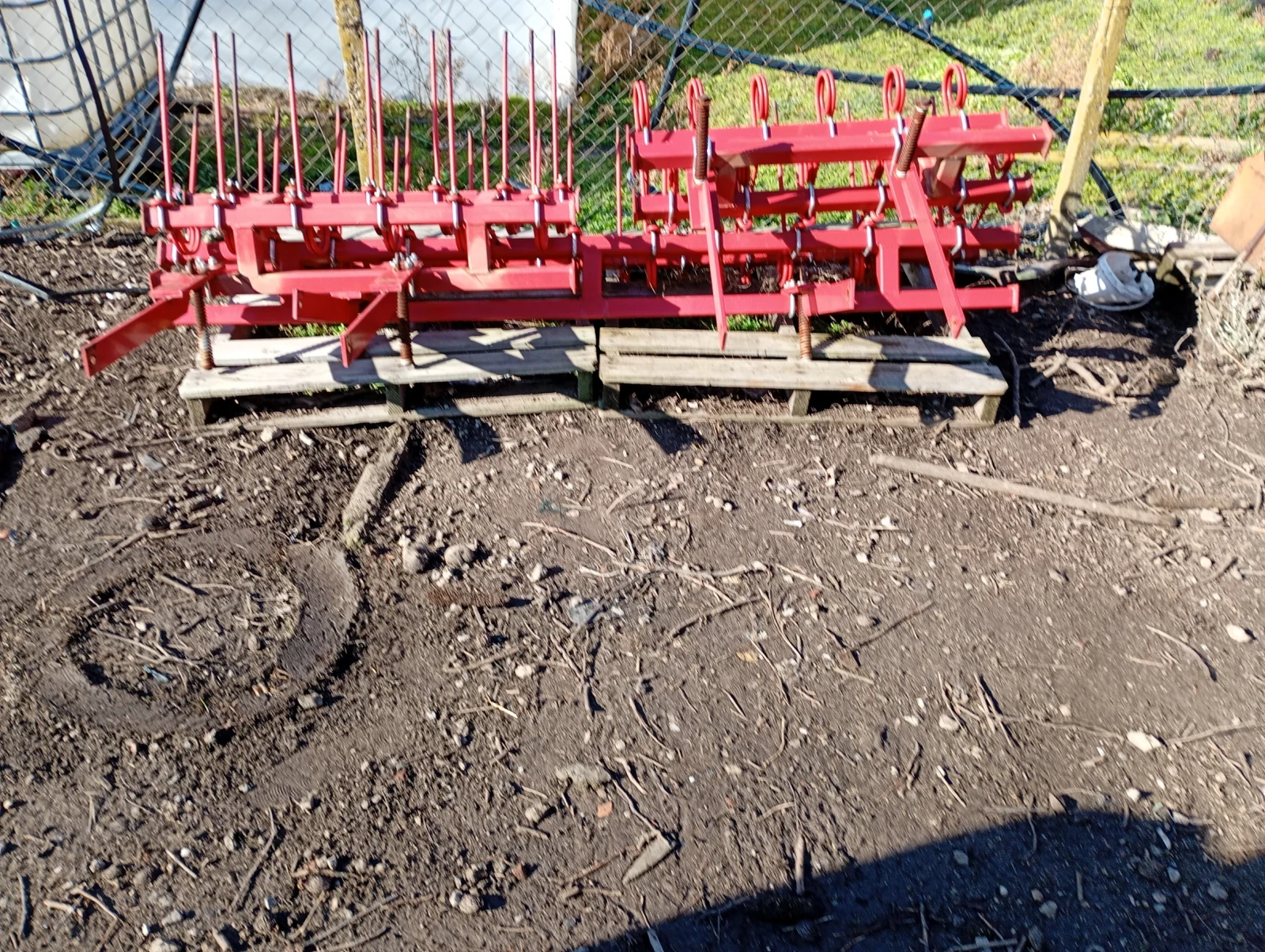 Култиватор Друга марка  - изображение 3