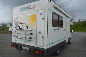 Кемпер Ford Transit-Kemper-Solar-WC, снимка 5