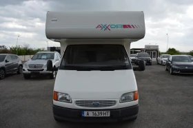 Кемпер Ford Transit-Kemper-Solar-WC, снимка 2