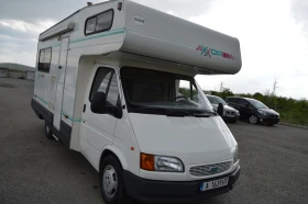 Кемпер Ford Transit-Kemper-Solar-WC, снимка 3