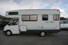 Кемпер Ford Transit-Kemper-Solar-WC, снимка 8
