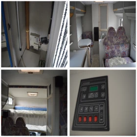 Кемпер Ford Transit-Kemper-Solar-WC, снимка 15