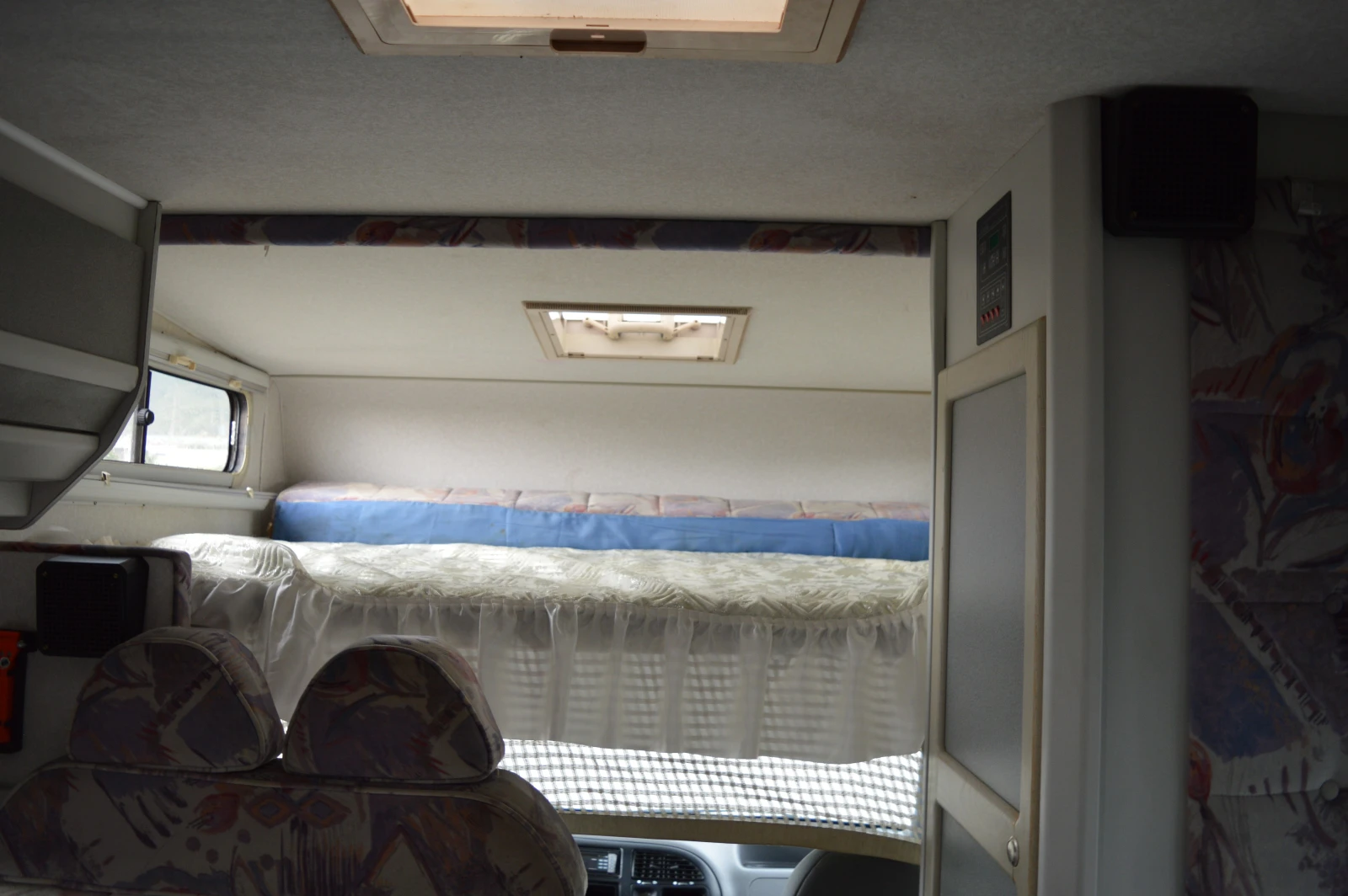 Кемпер Ford Transit-Kemper-Solar-WC, снимка 13 - Каравани и кемпери - 54525853