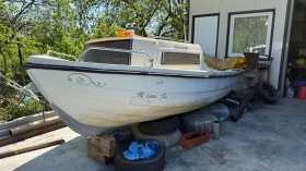 Лодка Собствено производство Ял 4 собствена доработка, снимка 1