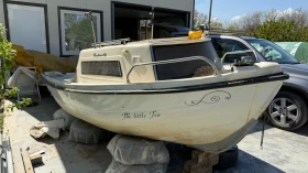 Лодка Собствено производство Ял 4 собствена доработка, снимка 2