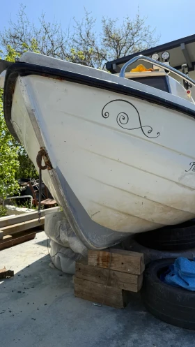 Лодка Собствено производство Ял 4 собствена доработка, снимка 8