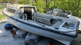 Лодка Собствено производство Ял 4 собствена доработка, снимка 3