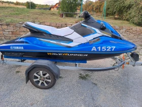 Джет Yamaha EX DELUX, снимка 5 - Воден транспорт - 49204837