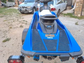 Джет Yamaha EX DELUX, снимка 6 - Воден транспорт - 48687192