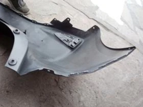 Задна броня за Тойота Ярис модел след 2017 година, снимка 6