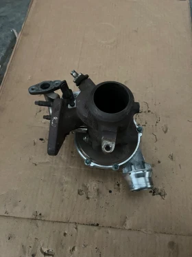 Турбина H8201164371-9263--B 1.5DCI RENAULT DACIA, снимка 4