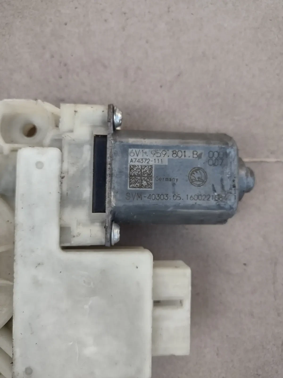 6V1959801B ������� �������������� �� ������ ���� ����� Skoda Rapid, Fabia III    A74372-111 | Mobile.bg � ����������� 2