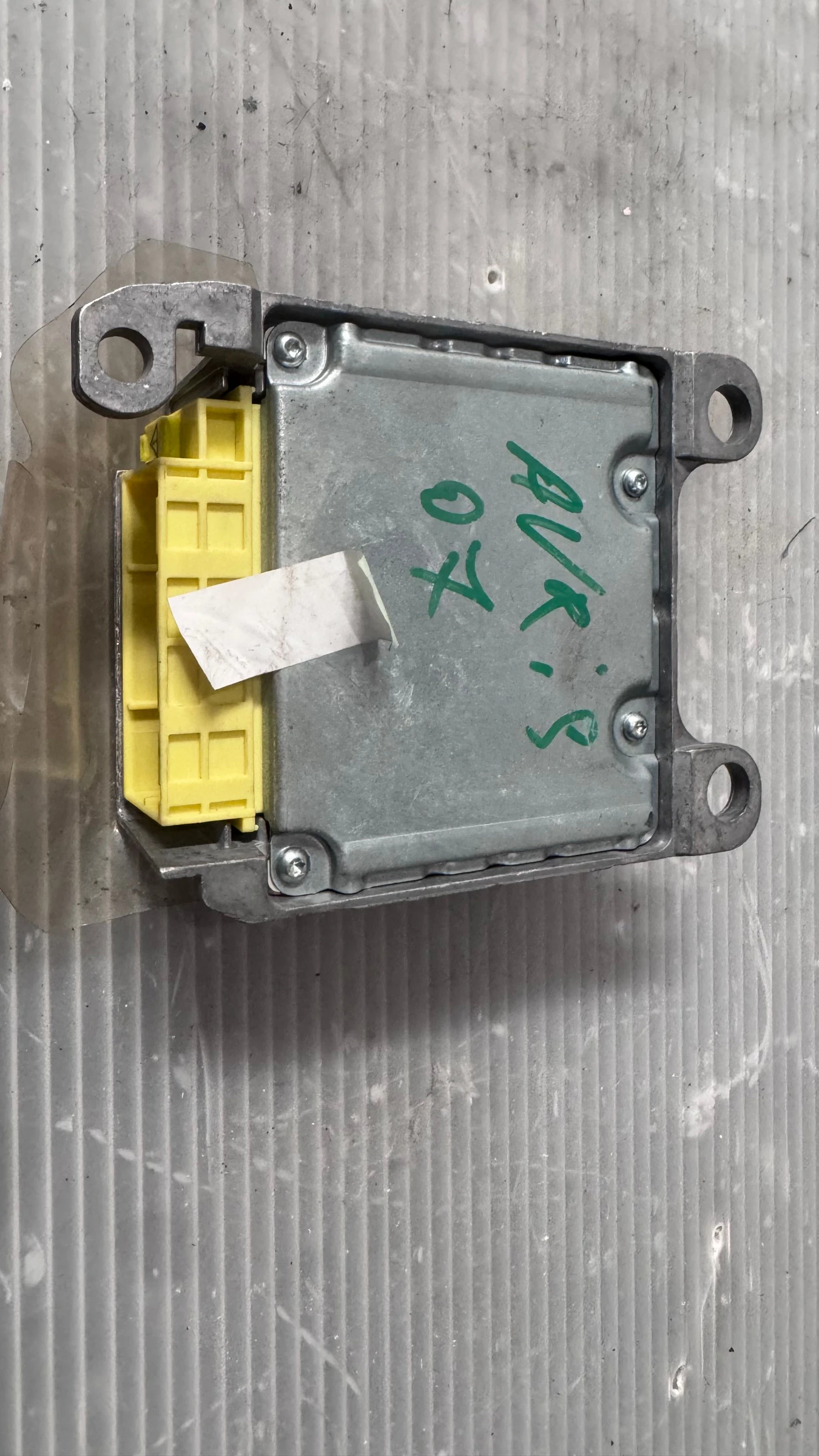 Airbag  /  /  a Toyota Auris - 215537-108 / 89170-02580 | Mobile.bg   2