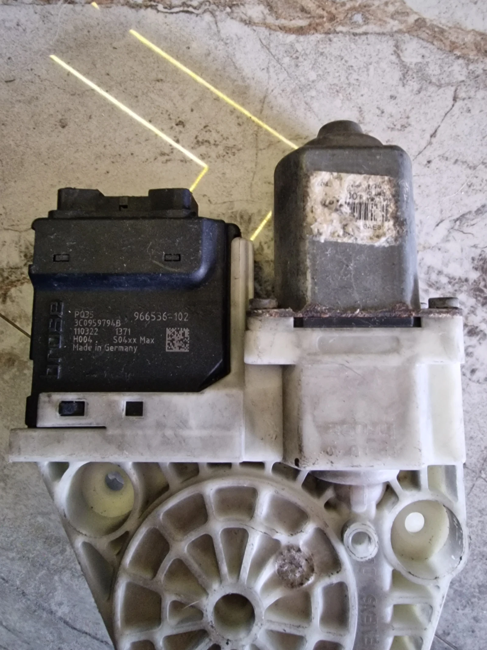 3C0959794B 966536-102      VW PASSAT B7  | Mobile.bg   1