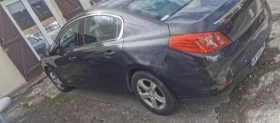 Peugeot 508 2бр 1.6HDI и EHDI, снимка 10