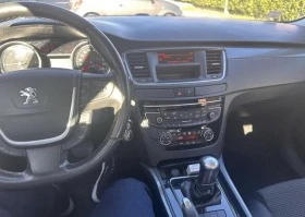 Peugeot 508 2бр 1.6HDI и EHDI, снимка 13