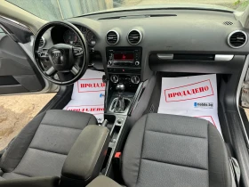 Audi A3 2.0TDi 140HP AVTOMAT S-TRONIK FACE KLIMA 2012G EU5, снимка 12