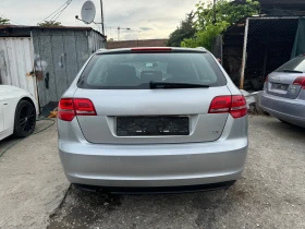 Audi A3 2.0TDi 140HP AVTOMAT S-TRONIK FACE KLIMA 2012G EU5, снимка 6