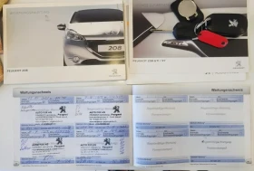 Peugeot 208 GTI-1.6I-200к.с-EURO 5 НАВИГАЦИЯ-ШВЕЙЦАРИЯ, снимка 9