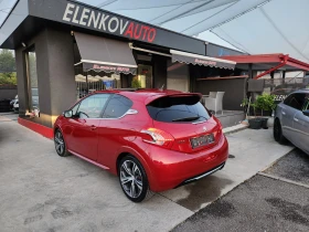 Peugeot 208 GTI-1.6I-200к.с-EURO 5 НАВИГАЦИЯ-ШВЕЙЦАРИЯ, снимка 6