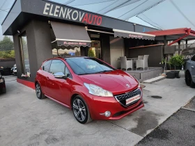 Peugeot 208 GTI-1.6I-200к.с-EURO 5 НАВИГАЦИЯ-ШВЕЙЦАРИЯ, снимка 1
