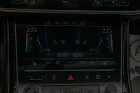 Audi A8 55TFSI/Bang&Olufsen/HuD/SLINE/Distronic/PreSense, снимка 9