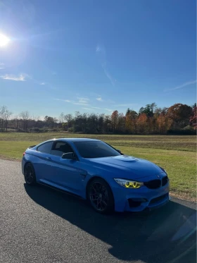 BMW M4 С РЕГИСТРАЦИЯ & АВТО КРЕДИТ, снимка 1