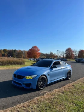 BMW M4 С РЕГИСТРАЦИЯ & АВТО КРЕДИТ, снимка 11