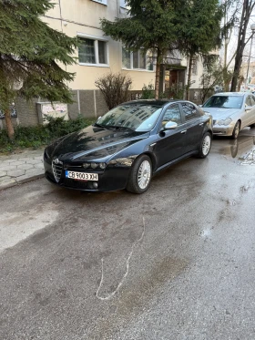 Alfa Romeo 159 1, 9 , снимка 2