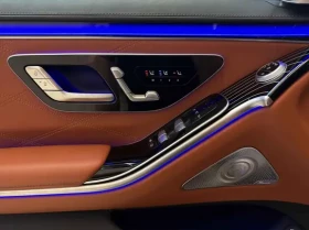 Mercedes-Benz S 63 AMG E Performance Long = Night Package = Гаранция , снимка 6