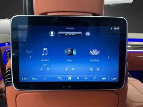 Mercedes-Benz S 63 AMG E Performance Long = Night Package = Гаранция , снимка 14